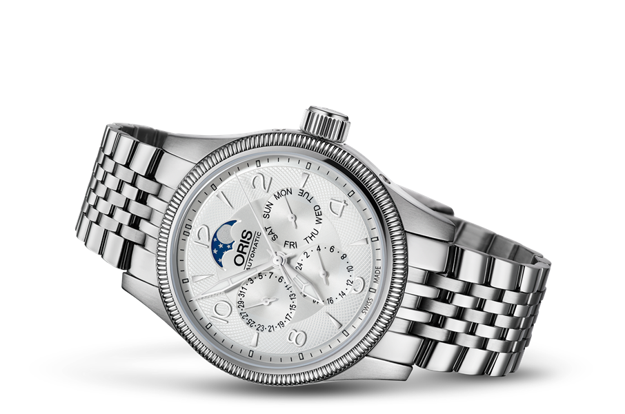 Big Crown Complication - 01 582 7678 4061-07 8 20 30 | Oris